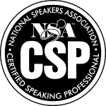 National Speakers Association Certified Speaking Professional