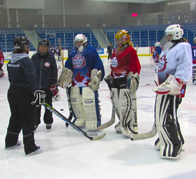 Hockey School