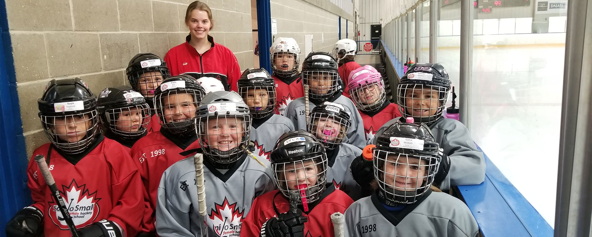 Hockey School Winnipeg